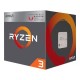 AMD Ryzen 3 2200G Quad-Core Processor With Radeon Vega 8 Graphics (Limited stock)
